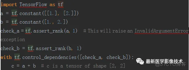 Tensorflow入门教程（十）——调试TensorFlow模型_ide